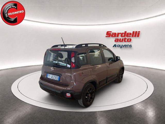 FIAT Panda 1.2 Trussardi GPL