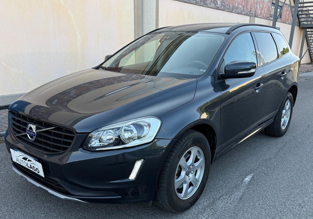 Volvo XC 60 2.0 150cv D3 Geartronic Summum