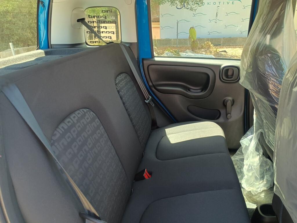 Fiat Panda 1.0 FireFly 70cv Hybrid Pandina KM0
