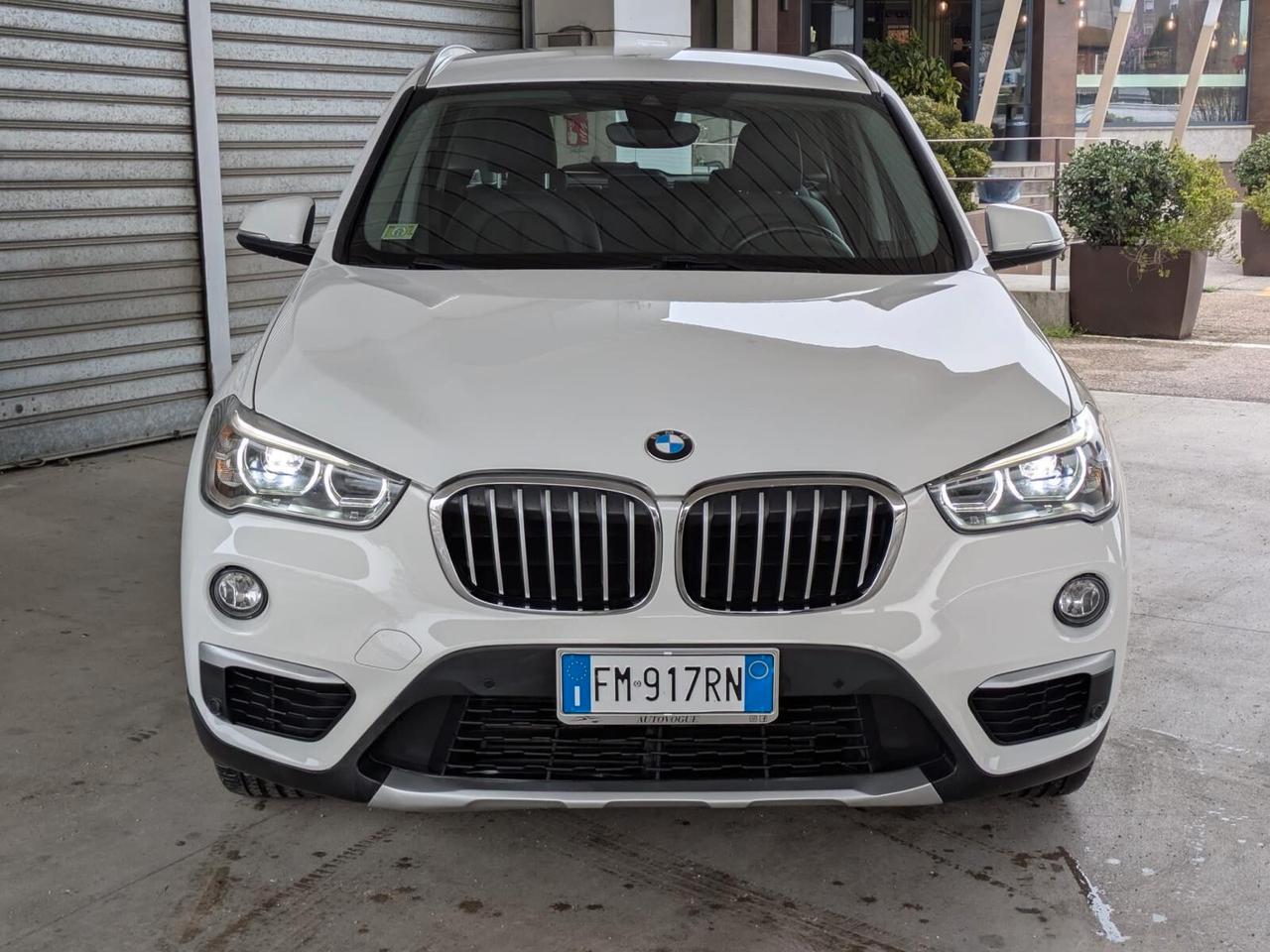 Bmw X1 sDrive18d M-Sport