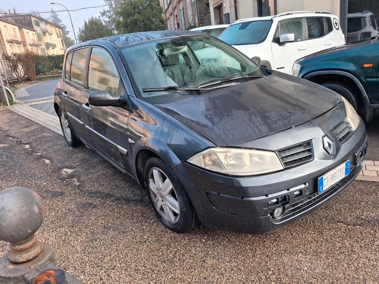 Renault Megane Mégane 1.5 dCi/100CV 5 porte Confort Dynamique