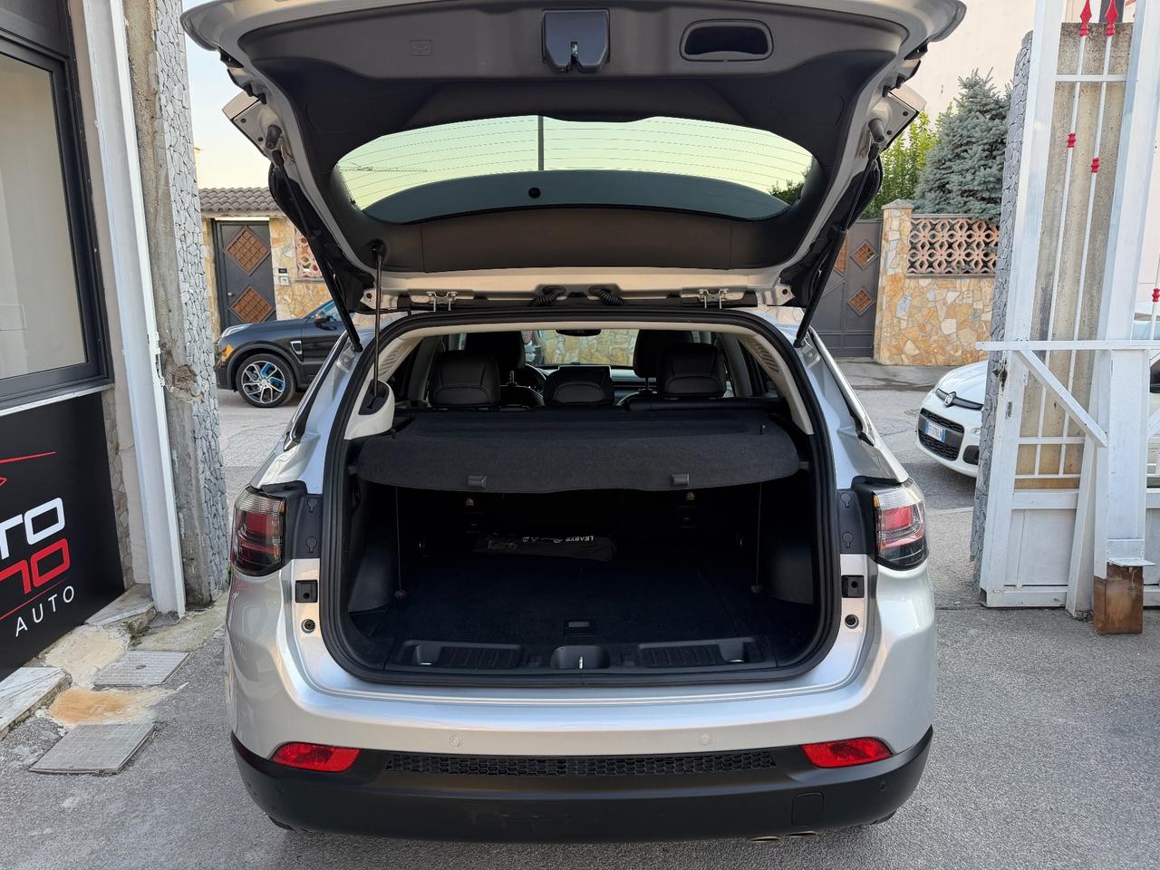 Jeep Compass 1.3 Turbo T4 190 CV PHEV AT6 4xe Limited