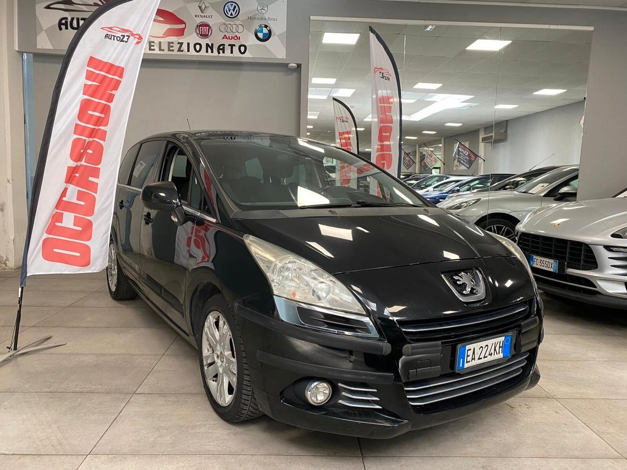 Peugeot 5008 1.6 HDi 110CV Business