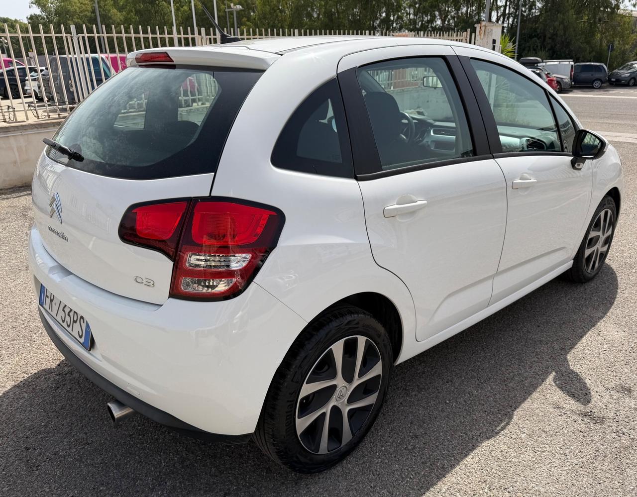 Citroen C3 1.4 HDi 70CV -SOLO 118.000 KM-