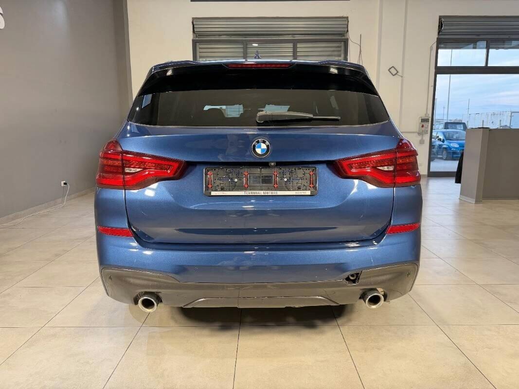 Bmw X3 xDrive20d 48V Msport