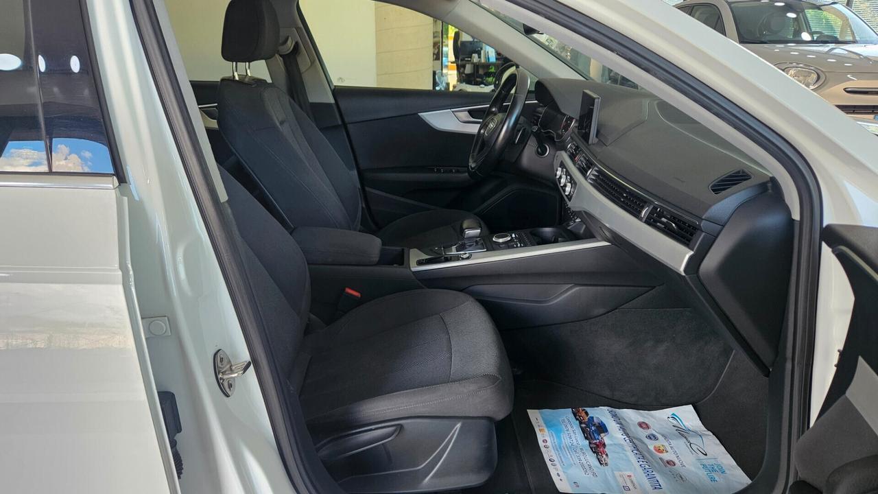 Audi A4 Avant 2.0 TDI 150 CV ultra S tronic