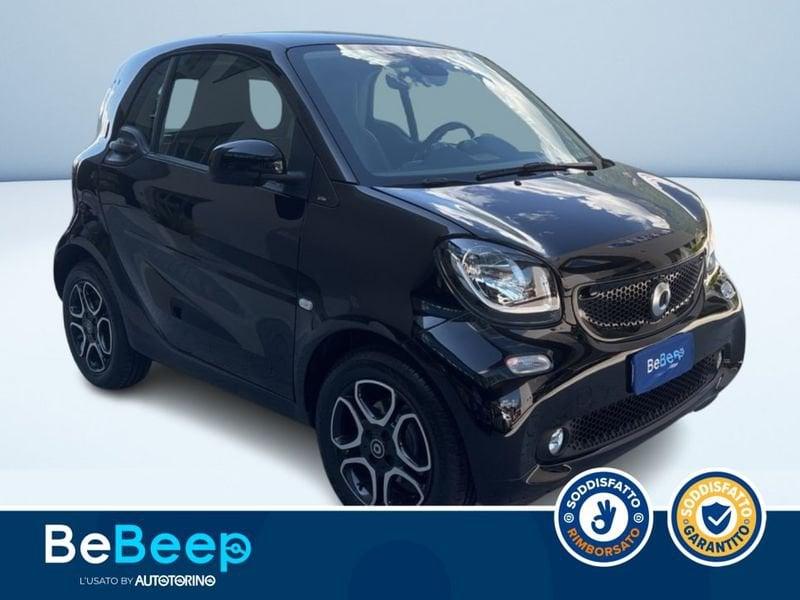 smart fortwo 1.0 PRIME 71CV