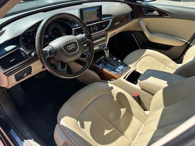Audi A6 Avant 3.0 TDI 272 CV quattro S tronic Business Plus