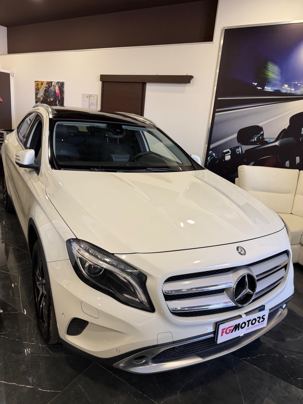 Mercedes-benz GLA 220 d Automatic Premium