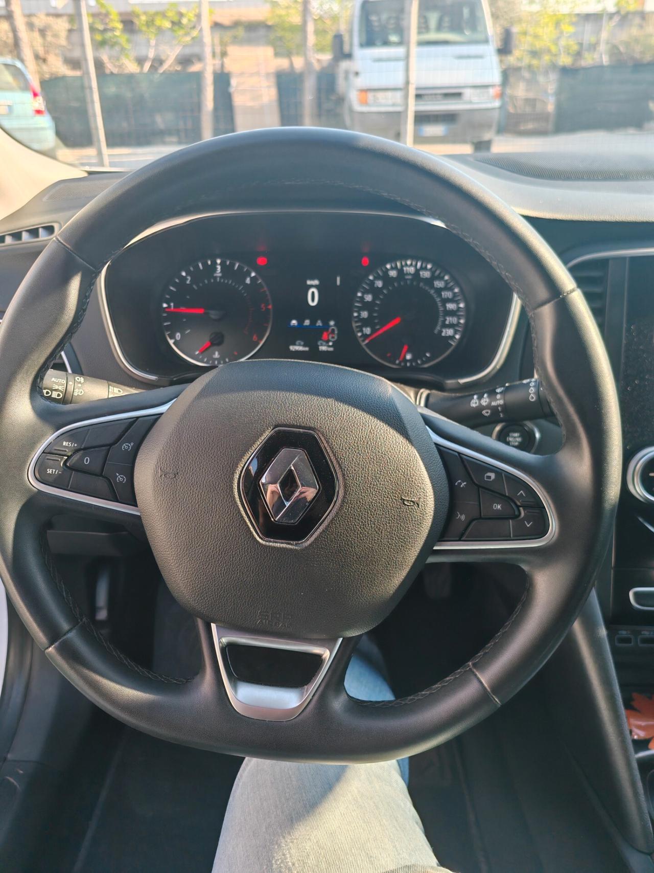 Renault Megane Mégane Sporter Blue dCi 115 CV Techno