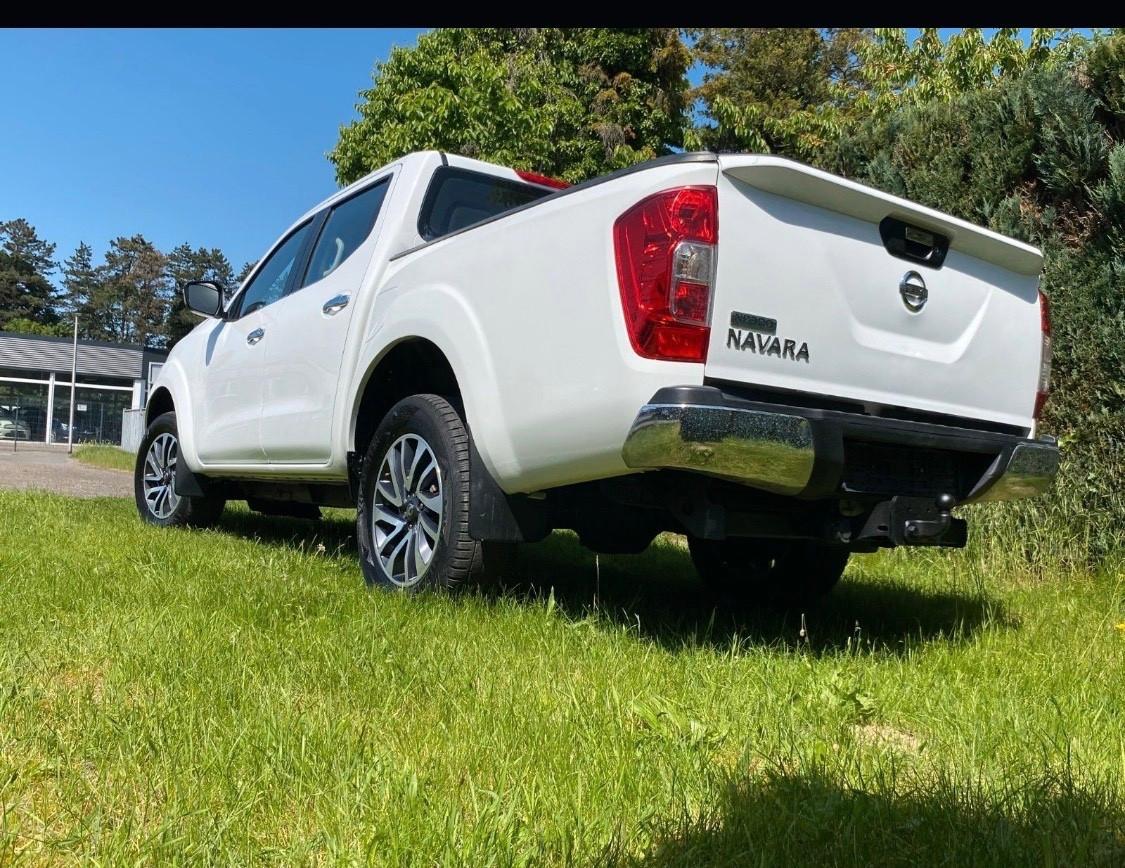 Nissan Navara 2.3 dCi 190 CV 4WD Double Cab N-Connecta