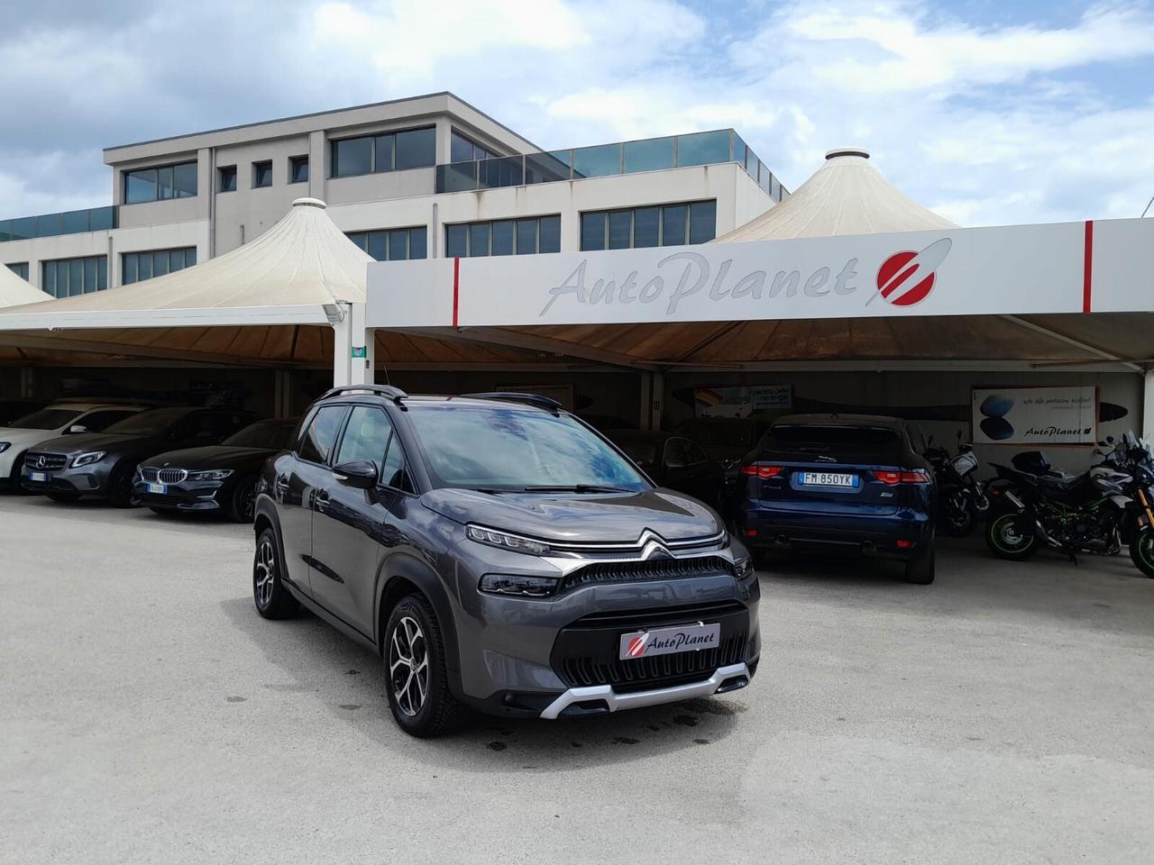 Citroen C3 Aircross BlueHDi 110 S&S Shine