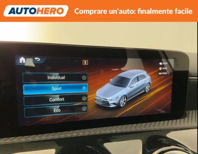 MERCEDES-BENZ A 180 d Automatic Business
