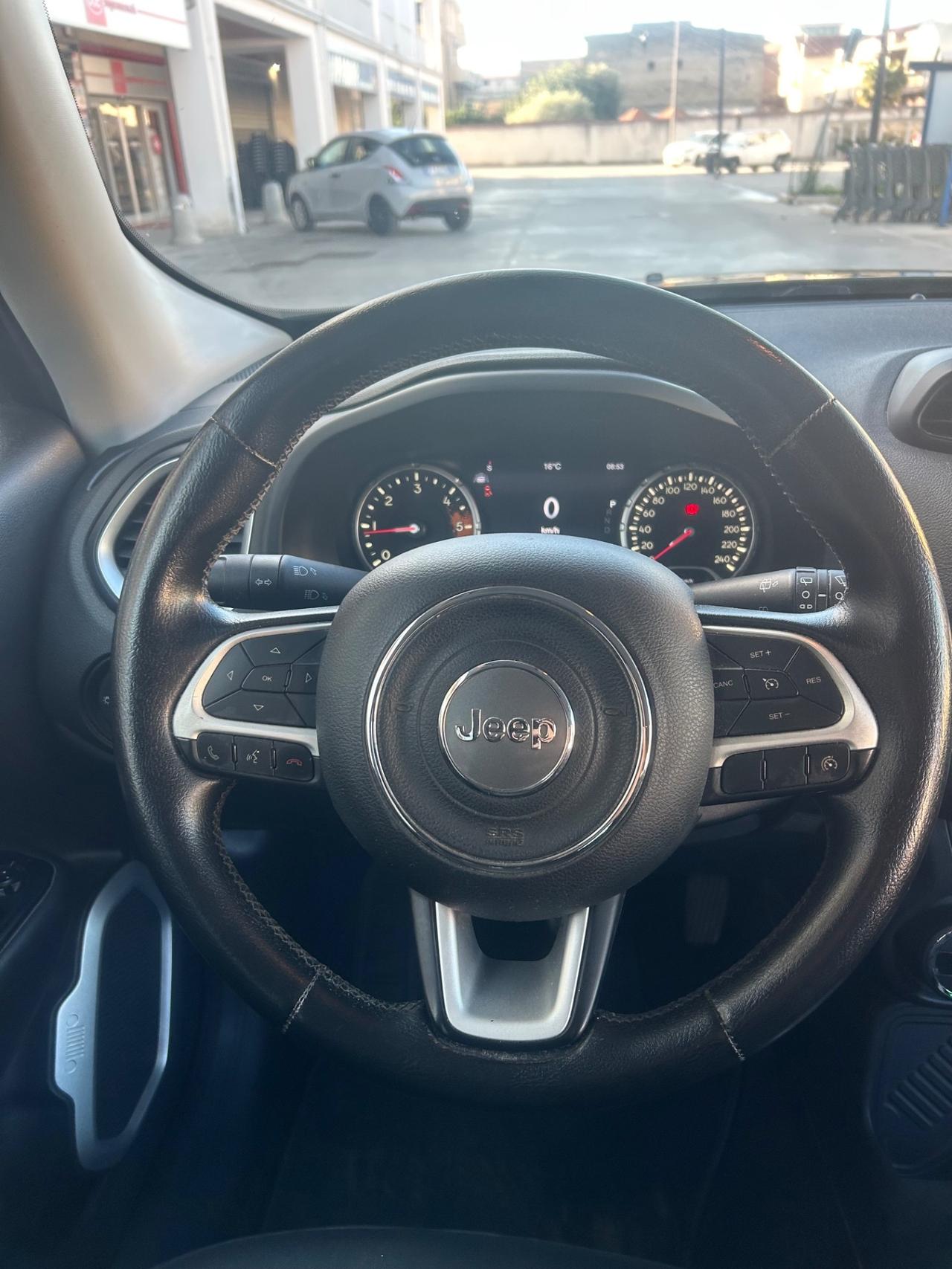 Jeep Renegade Cambio automatico