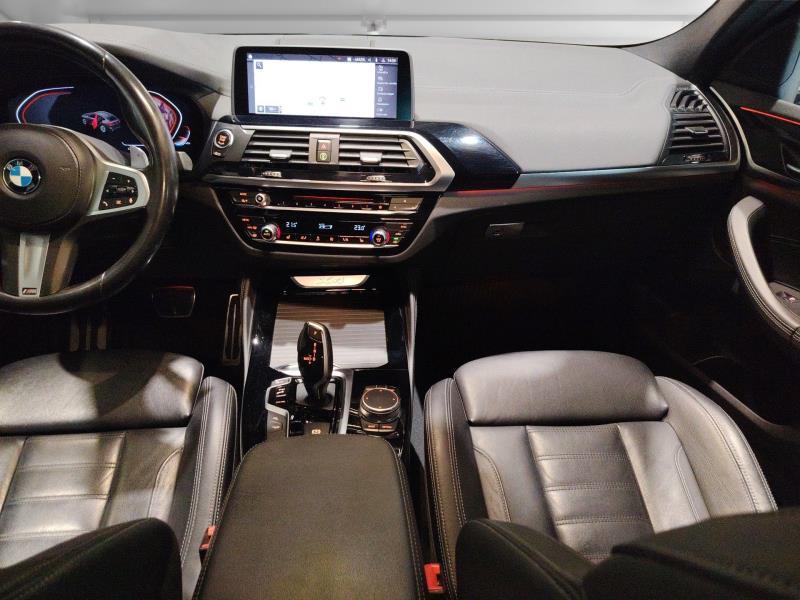 BMW X4 20 d SCR Msport xDrive Steptronic