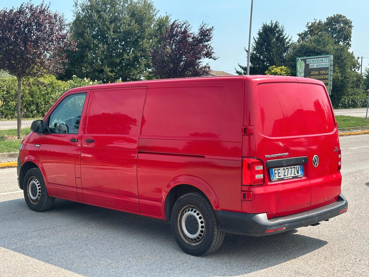 Volkswagen Transporter 2.0 TDI 4 Motion P L 2.0 TDI 103kW