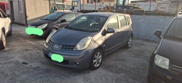 Motore rumoroso Nissan Note 1.5 dCi 86CV Visia