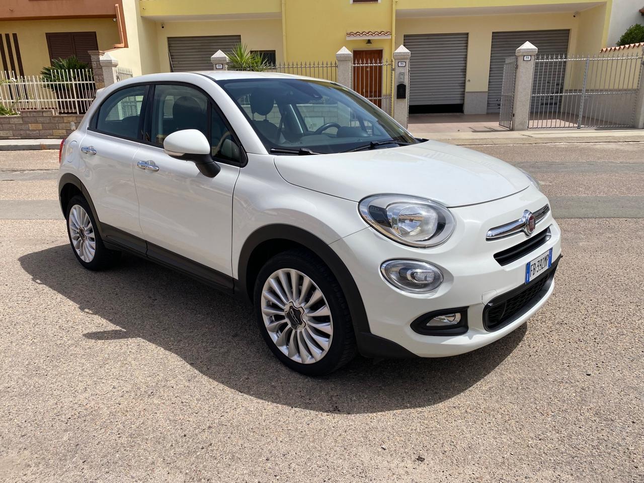 Fiat 500X 1.6 MultiJet 120 CV Lounge