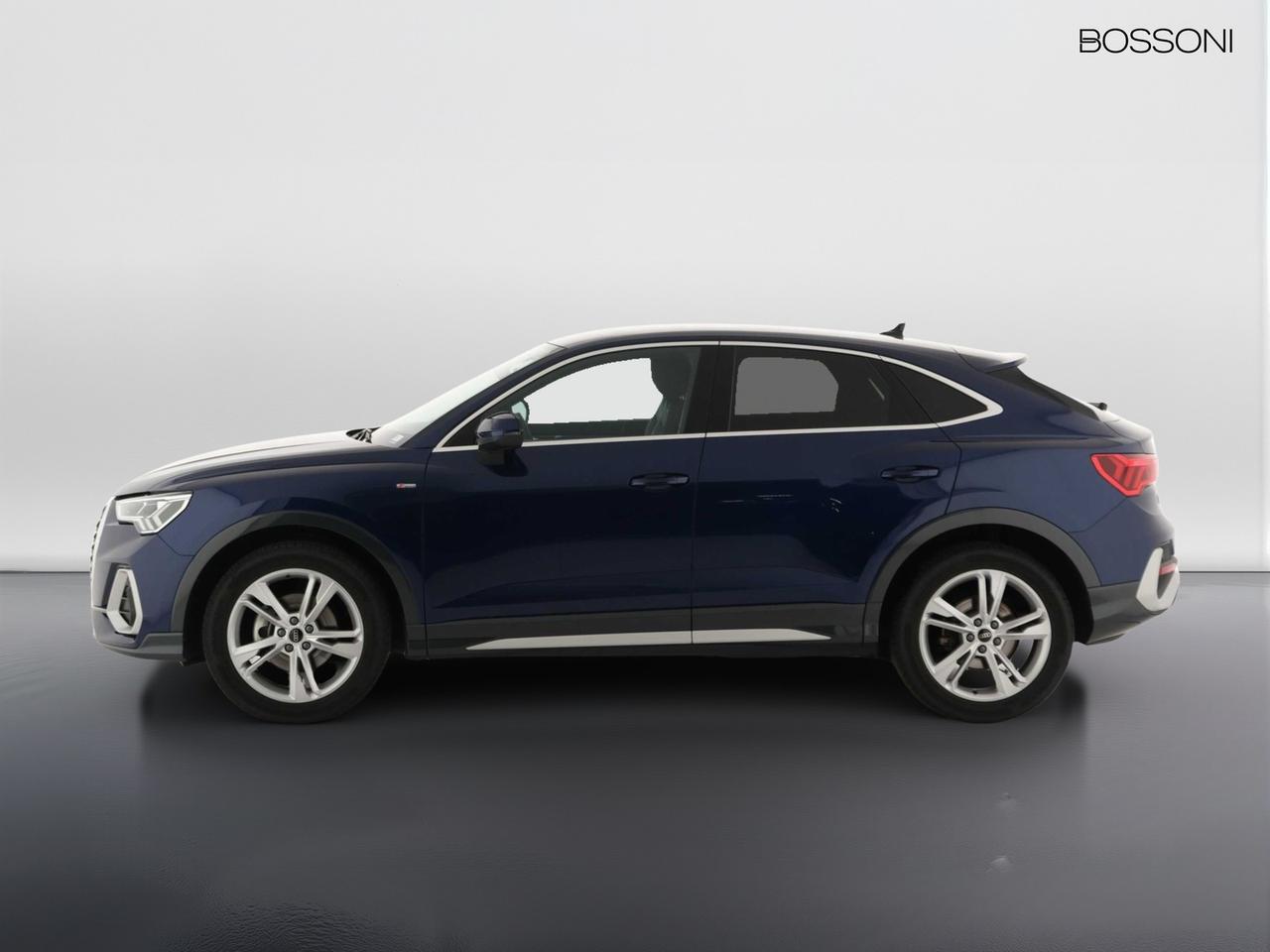 Audi Q3 sportback 35 2.0 tdi s line edition s tronic