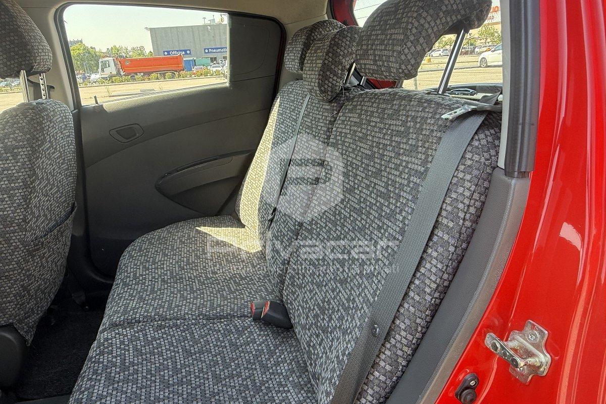 CHEVROLET Spark 1.0 LS GPL Eco Logic