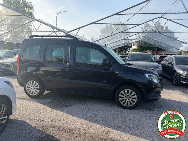 MERCEDES-BENZ Citan 1.2 112 S&S Tourer Select