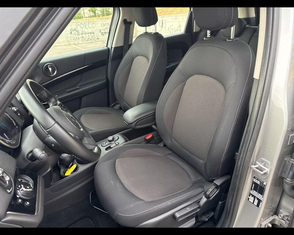 Mini Cooper D Countryman 2.0 TwinPower Turbo Cooper D