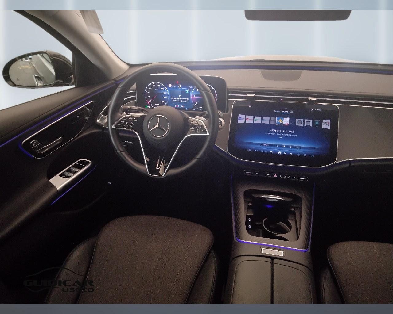 Mercedes-Benz Classe E- W214 Berlina - E 200 d Advanced auto