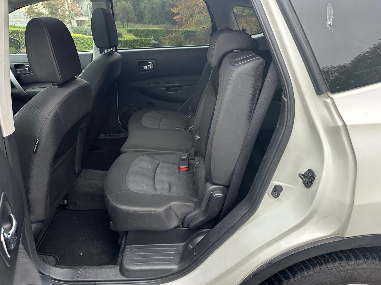 Nissan Qashqai + 2 *1.6 dCi *4x4 *7 Posti - 2012