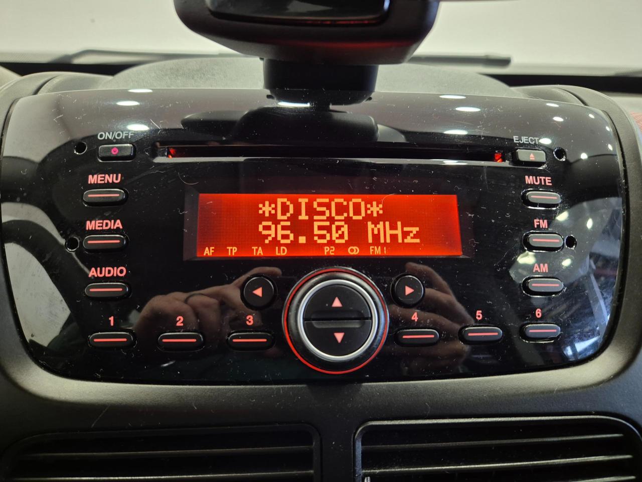 Fiat Doblo 1.6 mjt 16v Dynamic - UNIPROPRIETARIO - NEOPATENTATI - navi - sens. post.