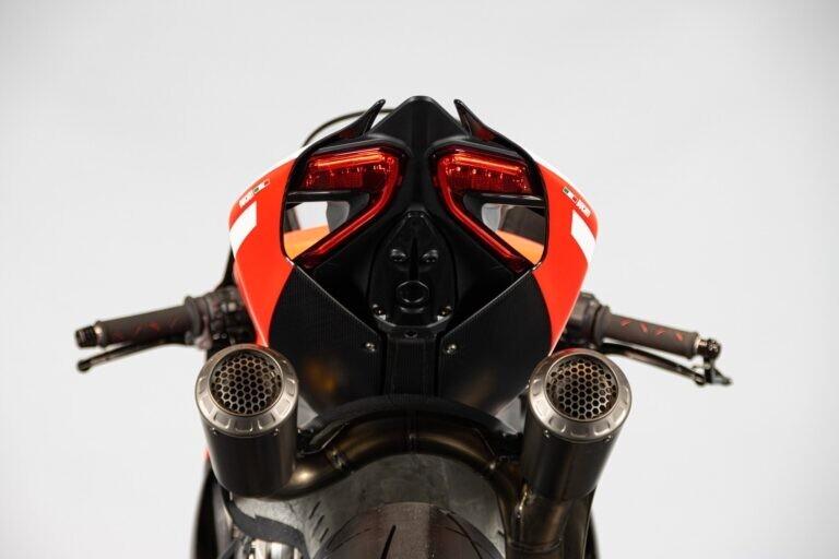 2018 DUCATI 1299 SUPERLEGGERA - RDS01549