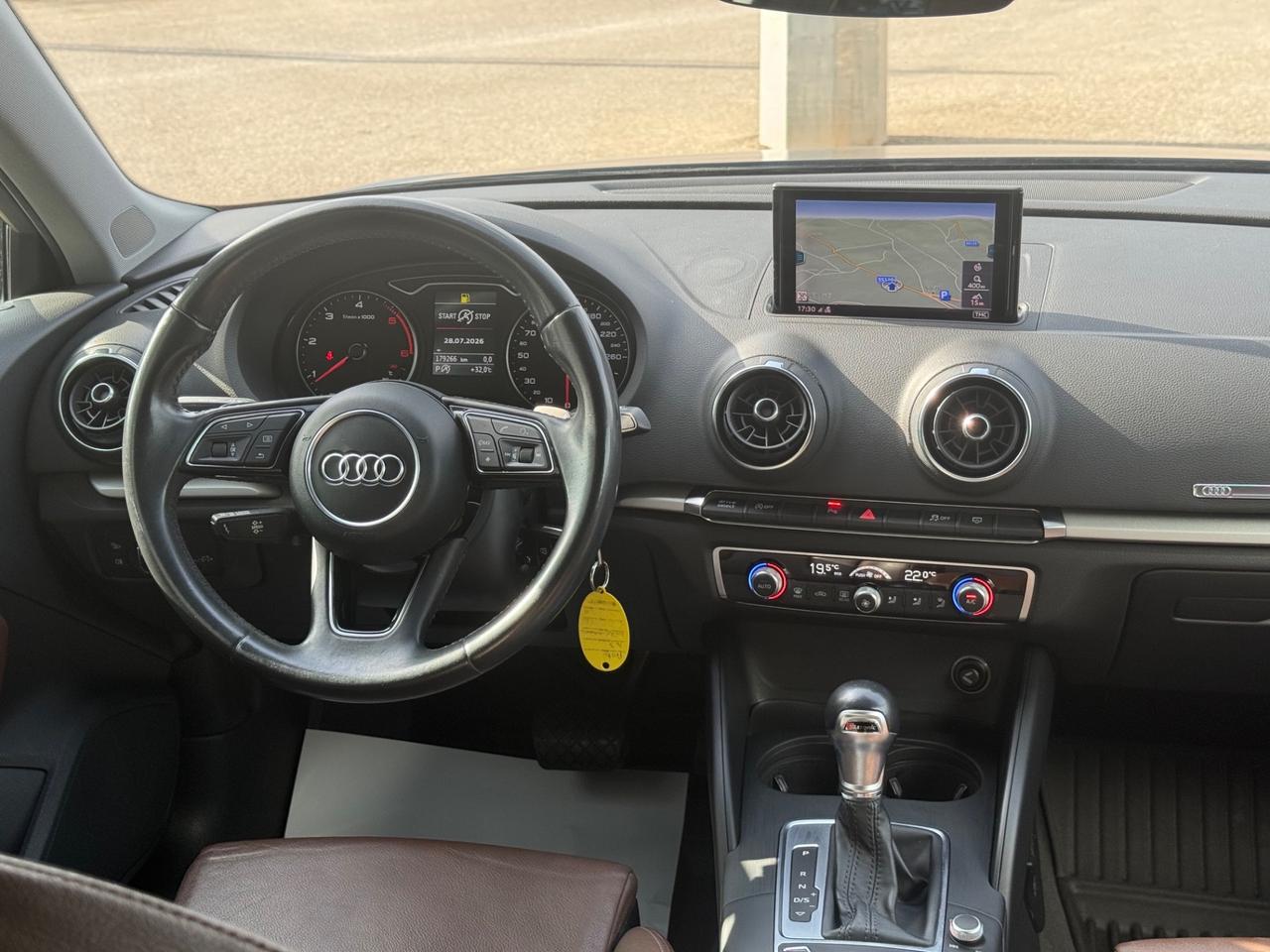 Audi A3 1.6 TDI 116 CV S tronic