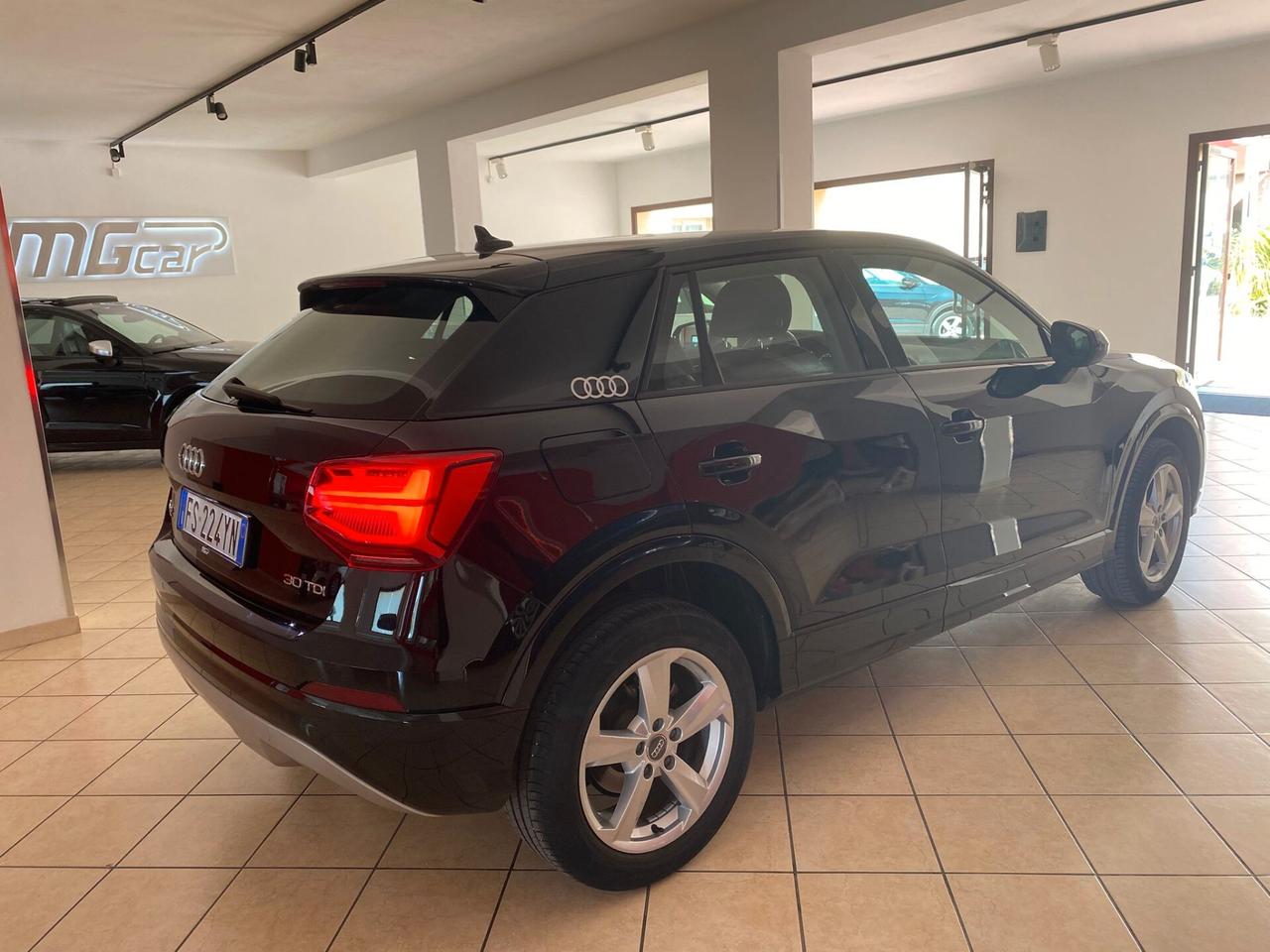 Audi Q2 30 TDI S tronic Admired