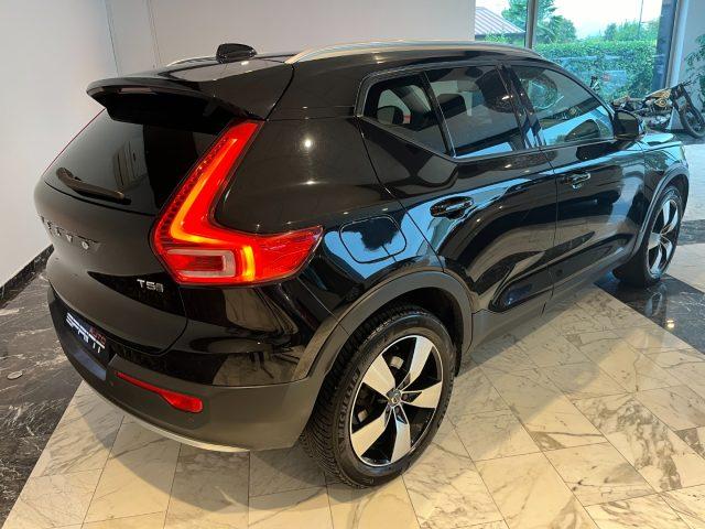 VOLVO XC40 T5 RECHARGE PLUG-IN HYBRID INSCRIPTION 262CV