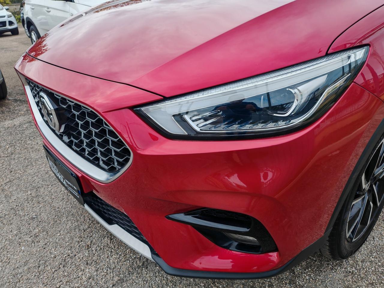 Mg ZS 1.5 VTi-tech navig cam led luxury 2022