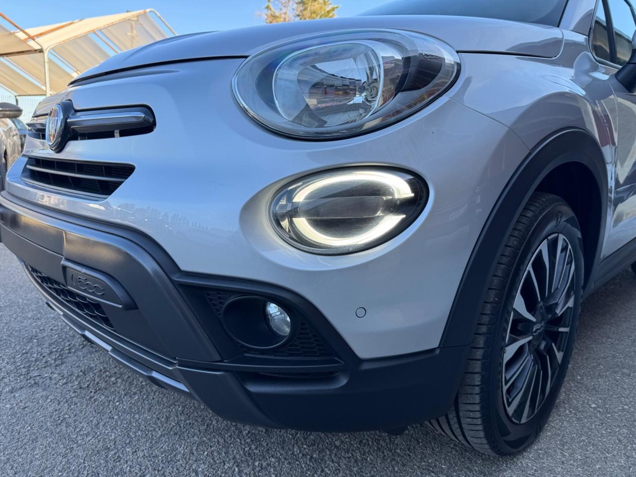 Fiat 500X 1.6 MultiJet 130CV Cross Navi Retrocamer