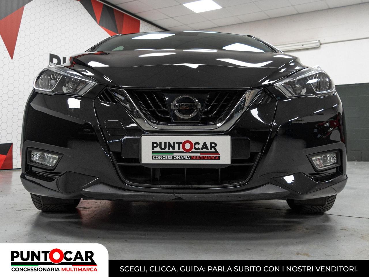 Nissan Micra 1.5 dCi 8V 5 porte N-Connecta