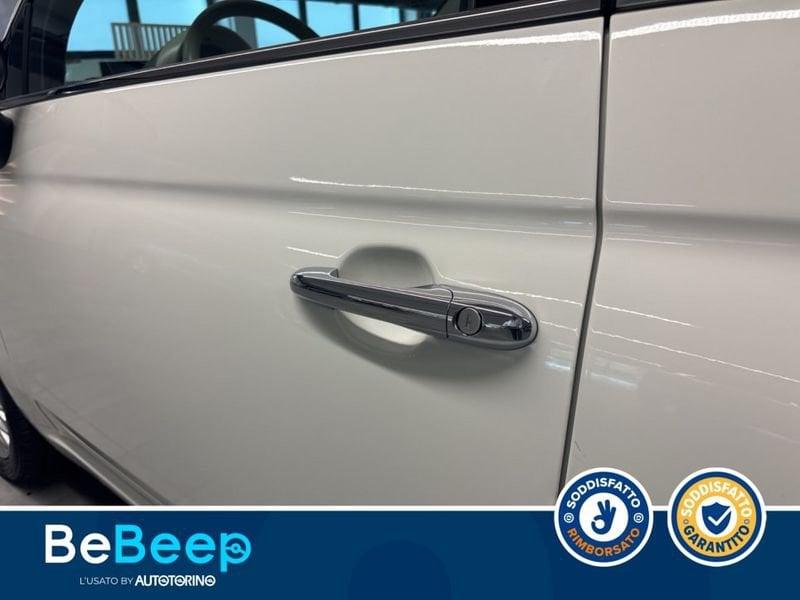 FIAT 500 1.2 LOUNGE 69CV MY18