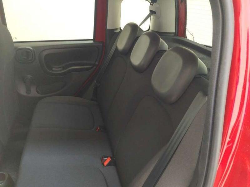 FIAT Panda Cross Panda 1.0 firefly hybrid Cross s&s 70cv 5p.ti