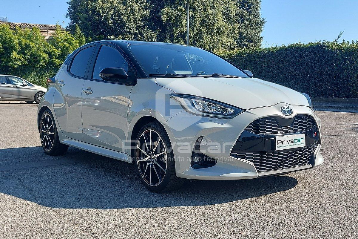 TOYOTA Yaris 1.5 Hybrid 5 porte GR Sport