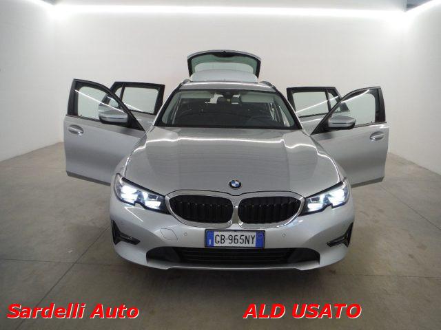 BMW 318 d Touring Business Advantage aut.