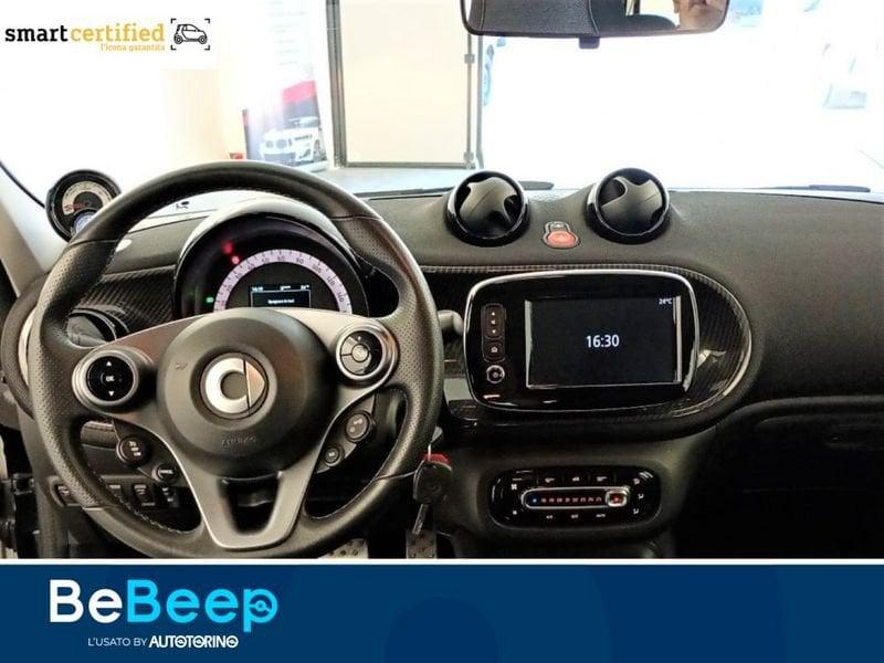 smart forfour EQ PULSE 4,6KW