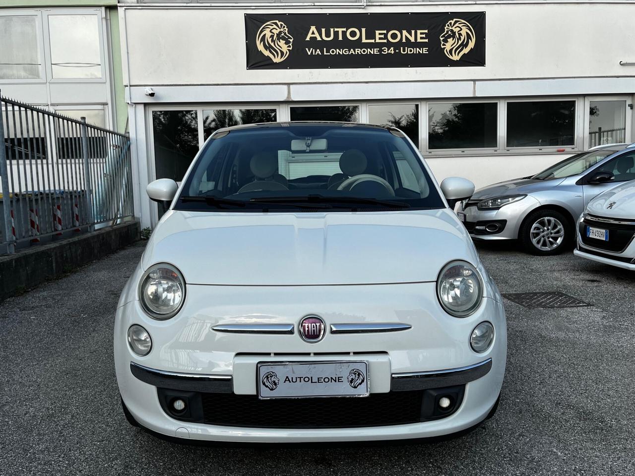 Fiat 500 1.2 Lounge “Perfetta”