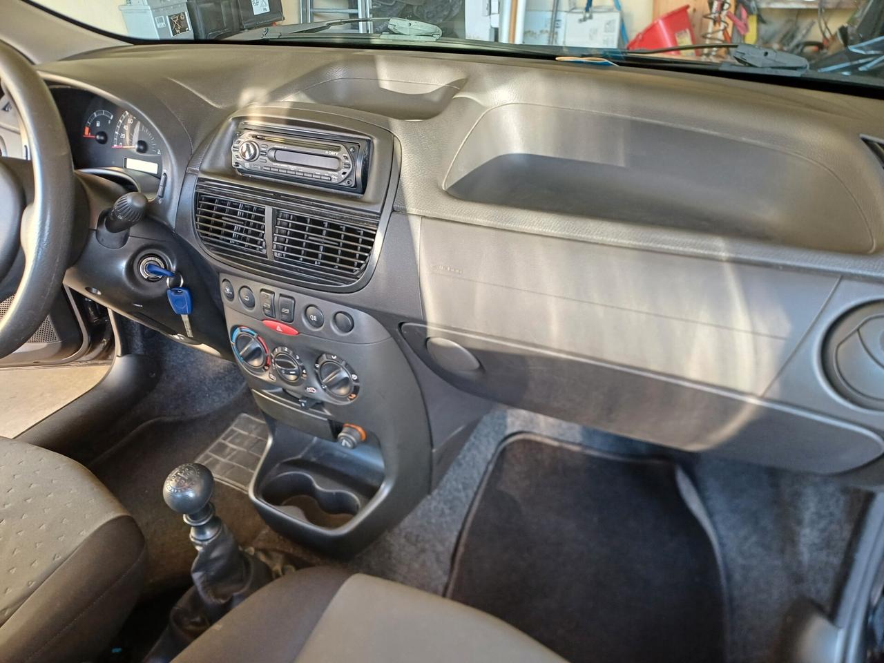 Fiat Punto 1.2 5 porte