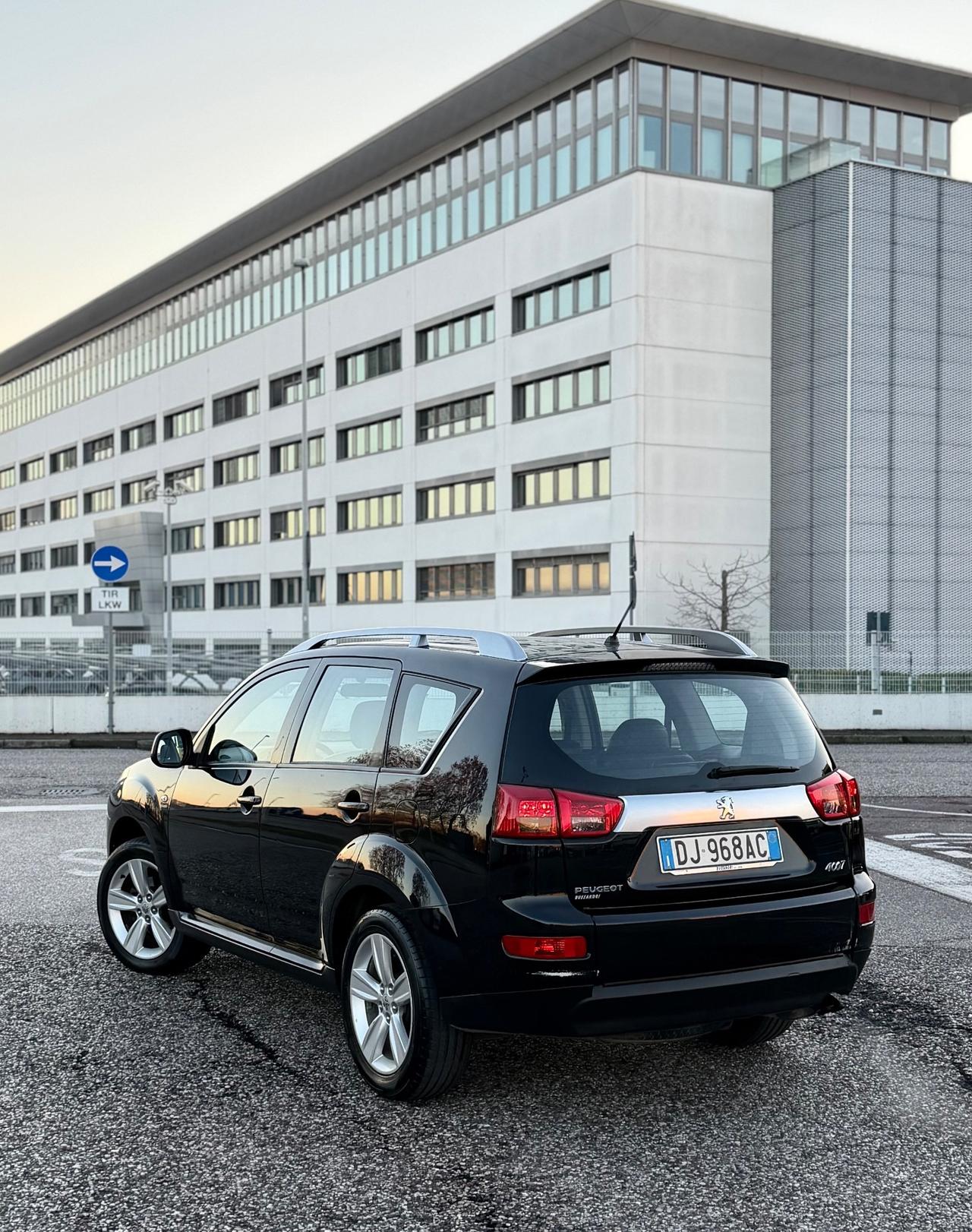 Peugeot 4007 2.2 HDi 156CV Tecno