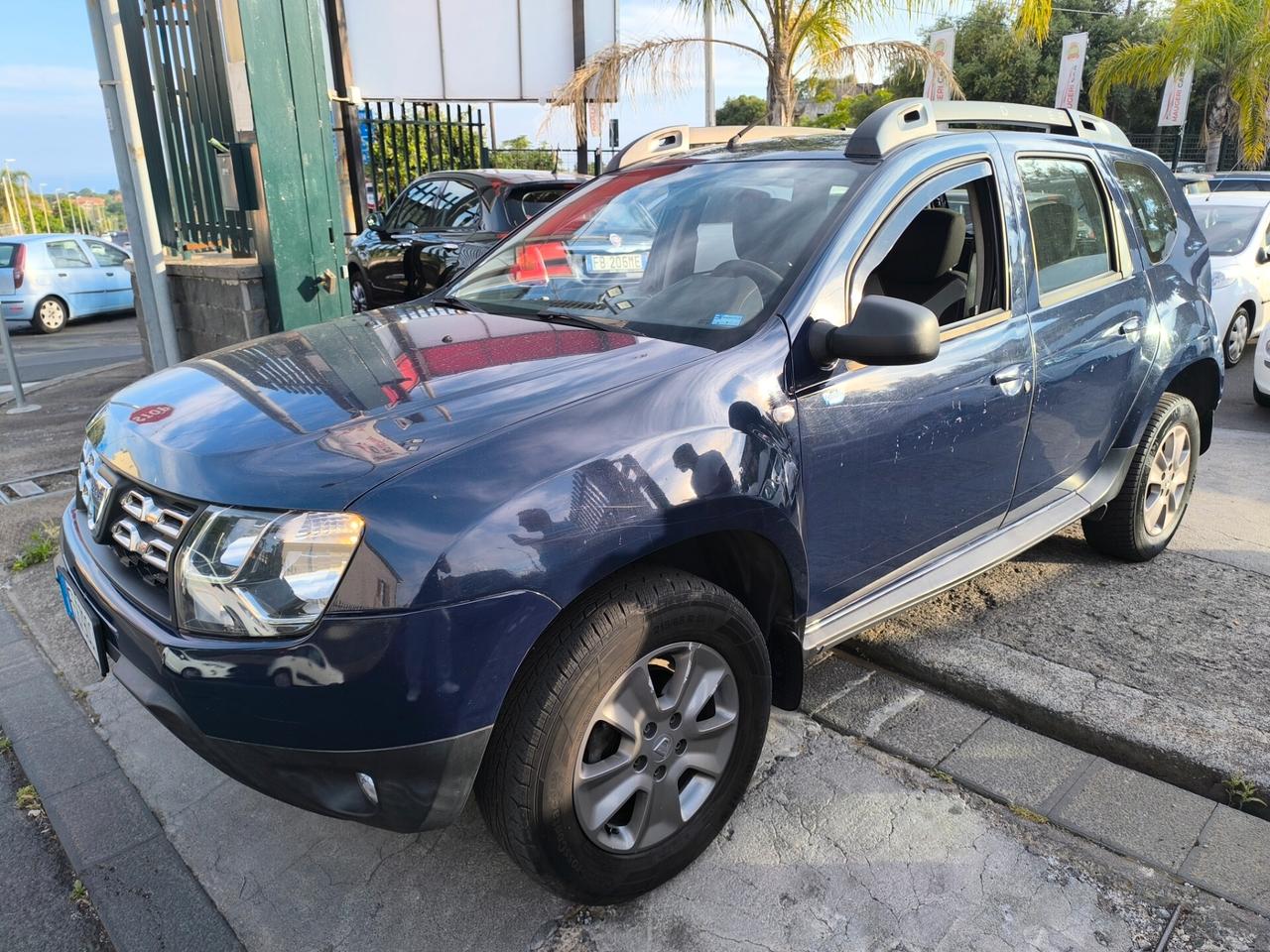 Dacia Duster 1.5 dCi 110CV Start&Stop 4x2 Serie Lim. Black Shadow