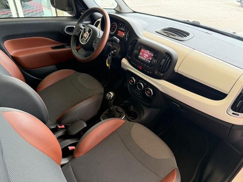 FIAT 500L Trekking 1.3 MultiJet Trekking 95cv S/S