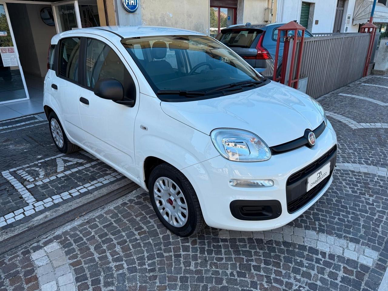 Fiat Panda 1.2 GPL DI SERIE 2018 UNICA!