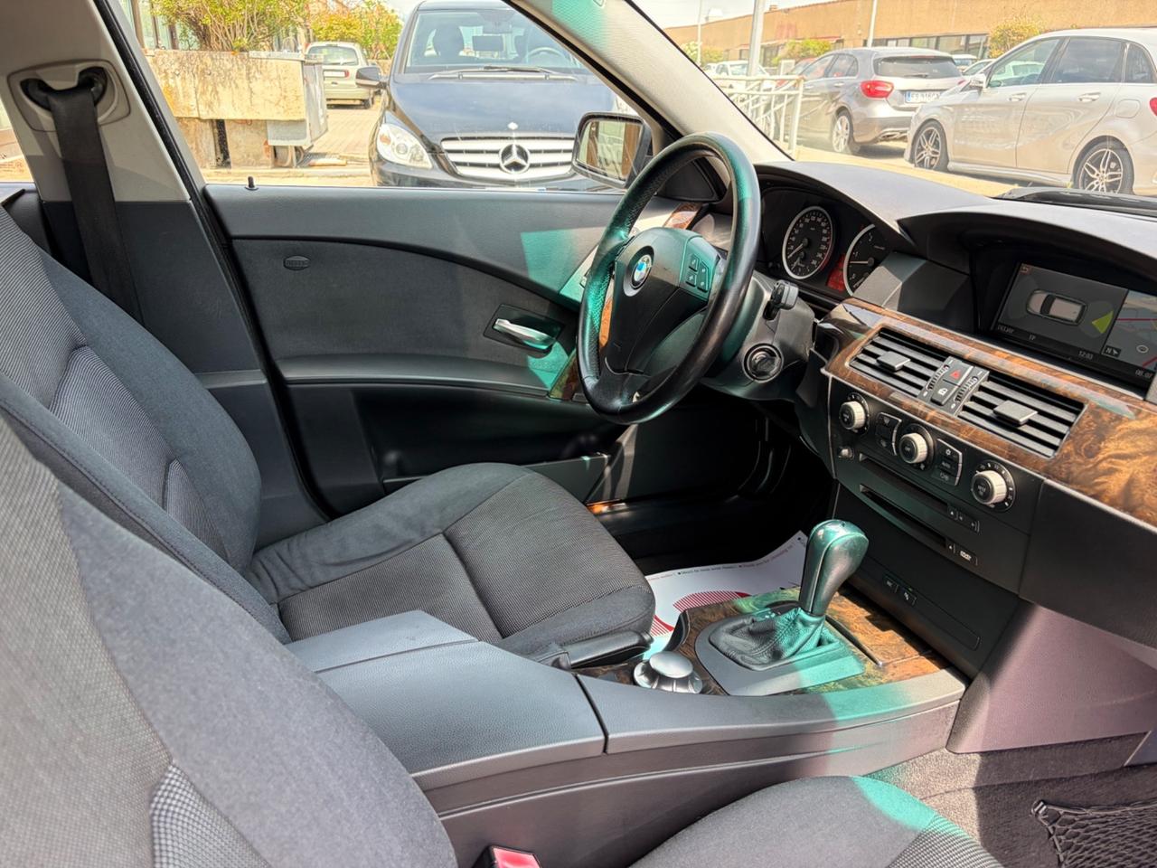 Bmw 525 525d cat Touring Futura