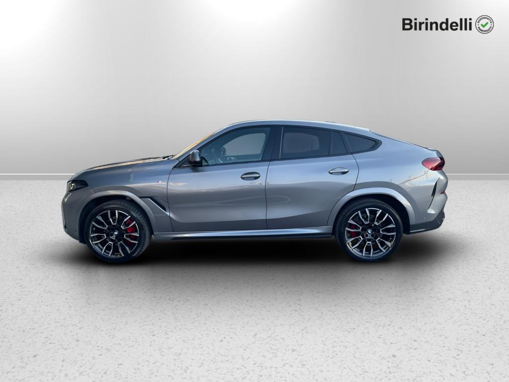 BMW X6 (G06/F96) - X6 xDrive40d 48V Msport Pro