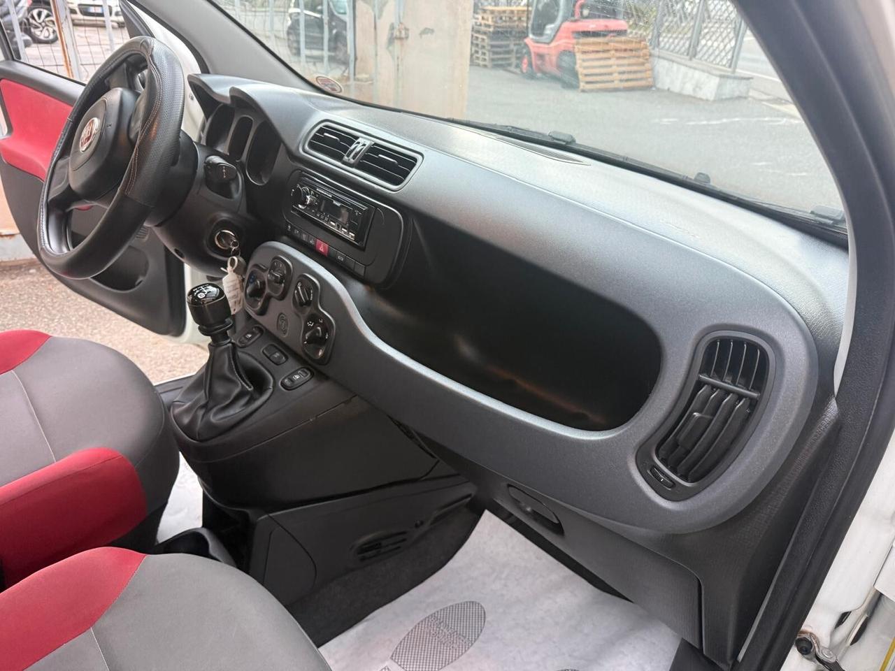 Fiat Panda 1.2 Easy
